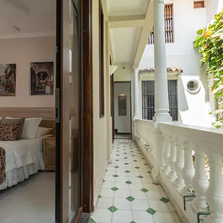 Casa La Fe By Bespokecolombia 4* Cartagena