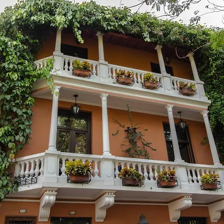 Hotel Casa La Fe By Bespokecolombia 4*