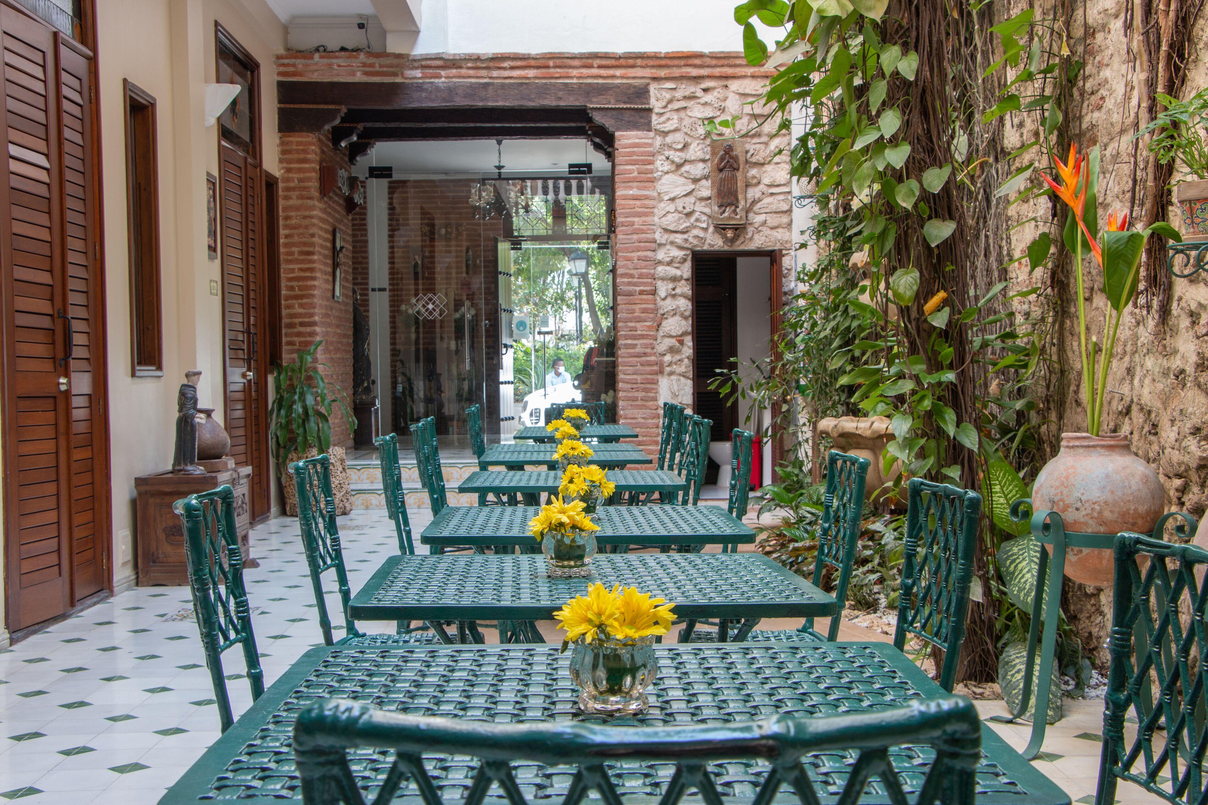 Casa La Fe (adults Only) Cartagena