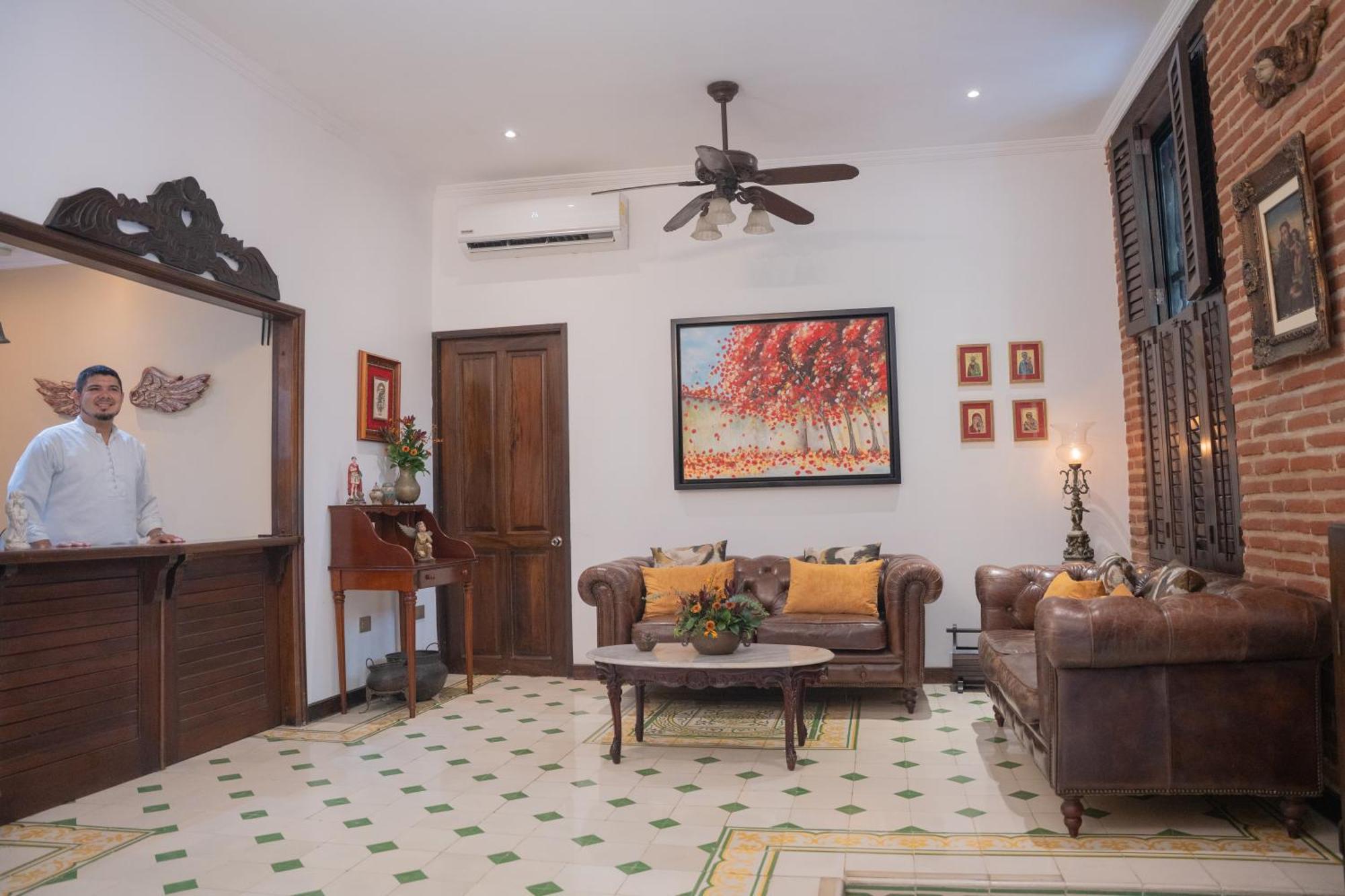 Casa La Fe (adults Only) Hotel Cartagena