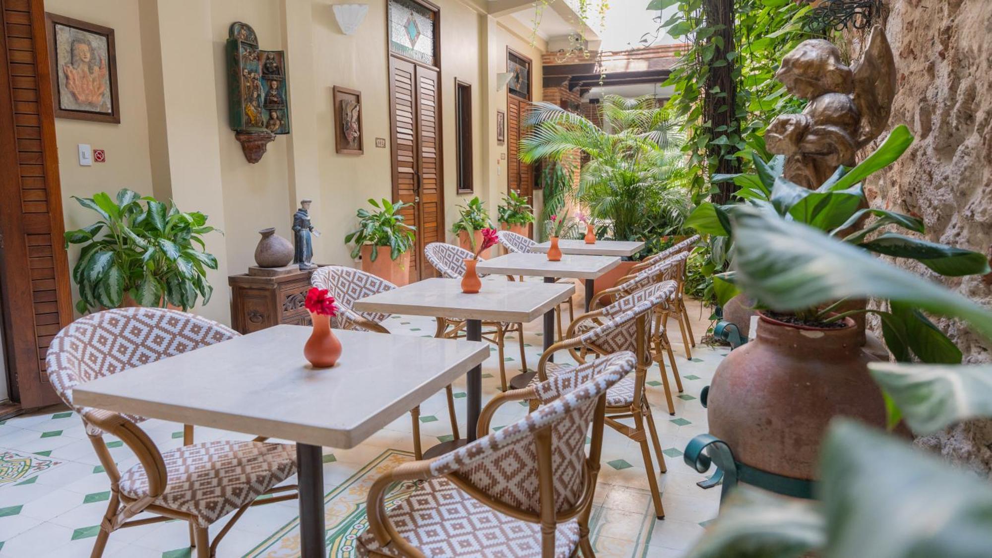 Hotel Casa La Fe (adults Only) Cartagena