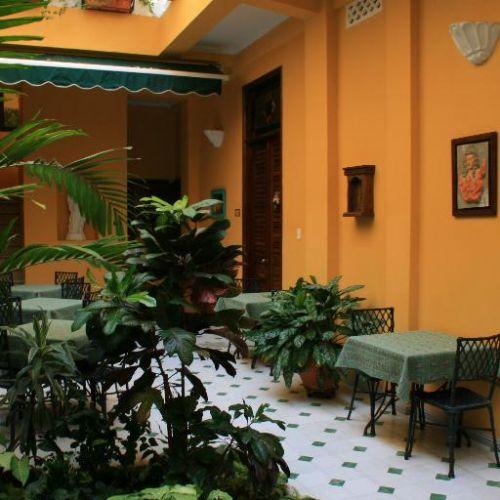 Hotel Casa La Fe (adults Only) Cartagena