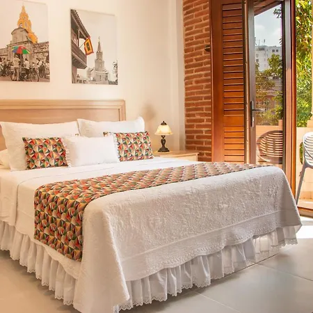 Casa La Fe By Bespokecolombia Hotel 4*