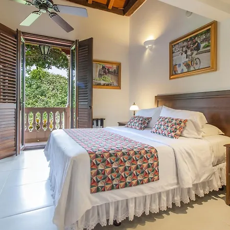 Casa La Fe By Bespokecolombia Hotel