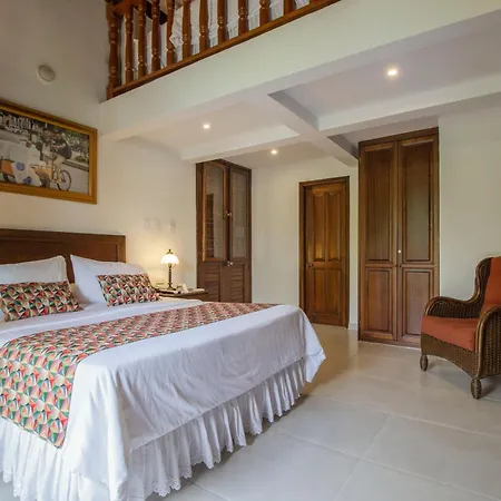 Casa La Fe By Bespokecolombia 4* Cartagena