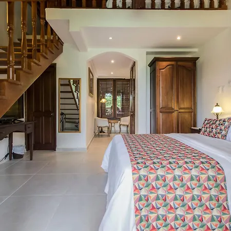 Casa La Fe By Bespokecolombia Hotel 4*