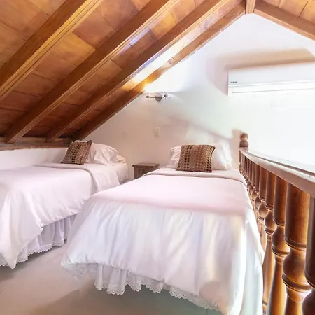 Hotel Casa La Fe By Bespokecolombia 4*