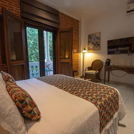 Hotel Casa La Fe By Bespokecolombia 4*