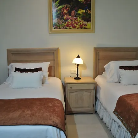 Casa La Fe By Bespokecolombia Hotel 4*