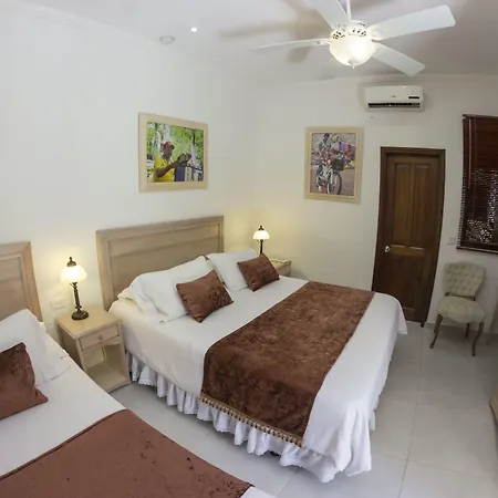 Casa La Fe By Bespokecolombia Hotel 4*