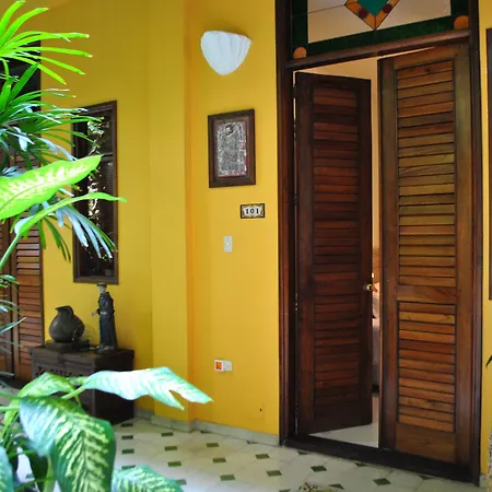 Hotel Casa La Fe By Bespokecolombia Cartagena