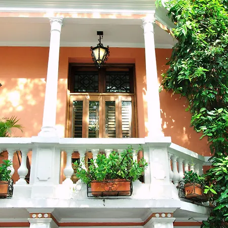 Hotel Casa La Fe By Bespokecolombia 4*