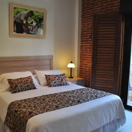 Hotel Casa La Fe By Bespokecolombia Cartagena