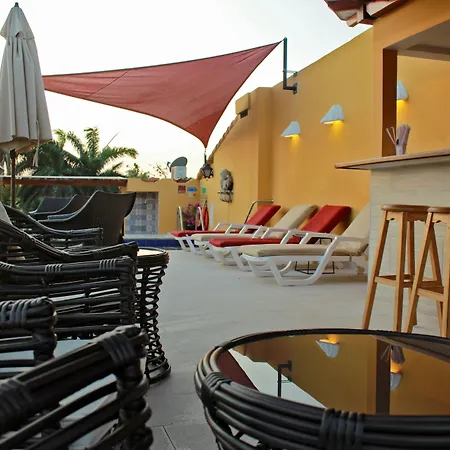 Casa La Fe By Bespokecolombia Hotel 4*