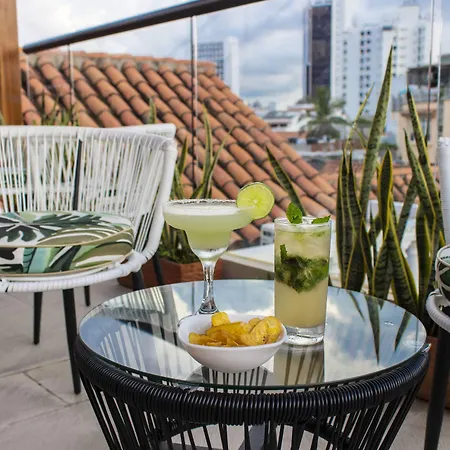 Casa La Fe By Bespokecolombia 4*