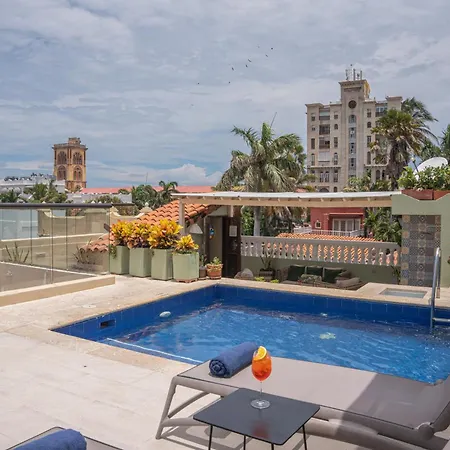 Hotel Casa La Fe By Bespokecolombia 4*