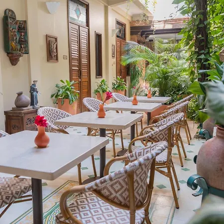 Hotel Casa La Fe By Bespokecolombia Cartagena