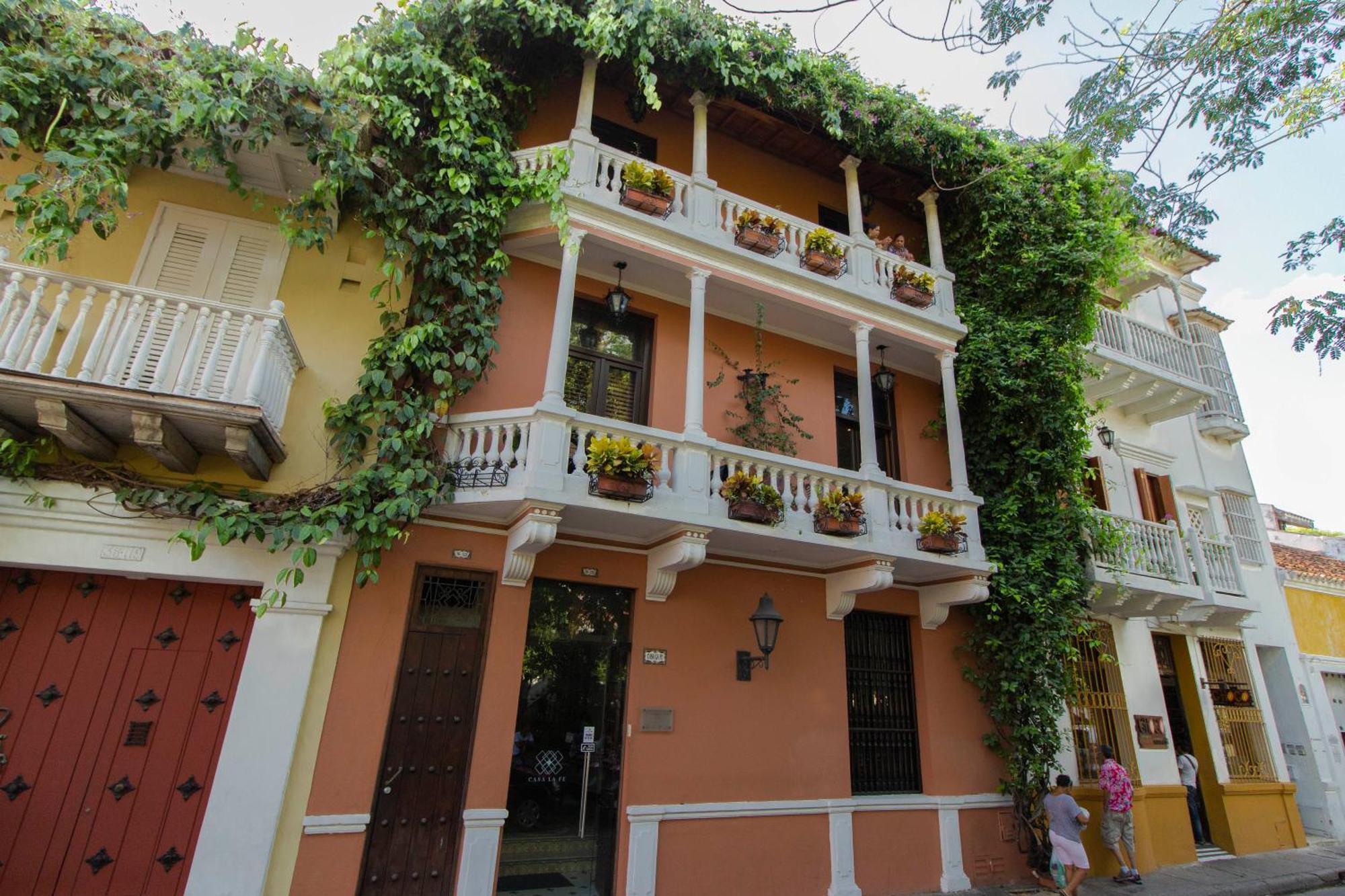 Casa La Fe By Bespokecolombia Hotel