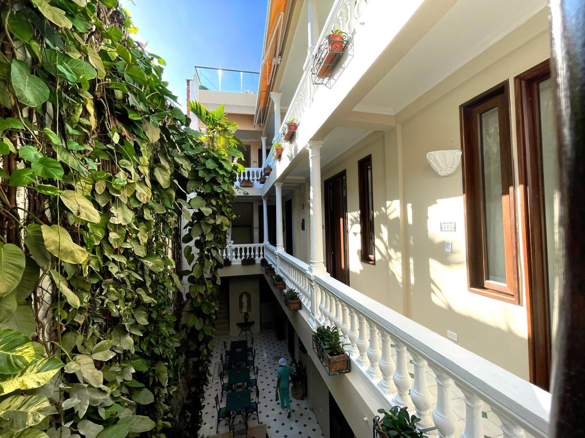 Casa La Fe By Bespokecolombia Hotel Cartagena