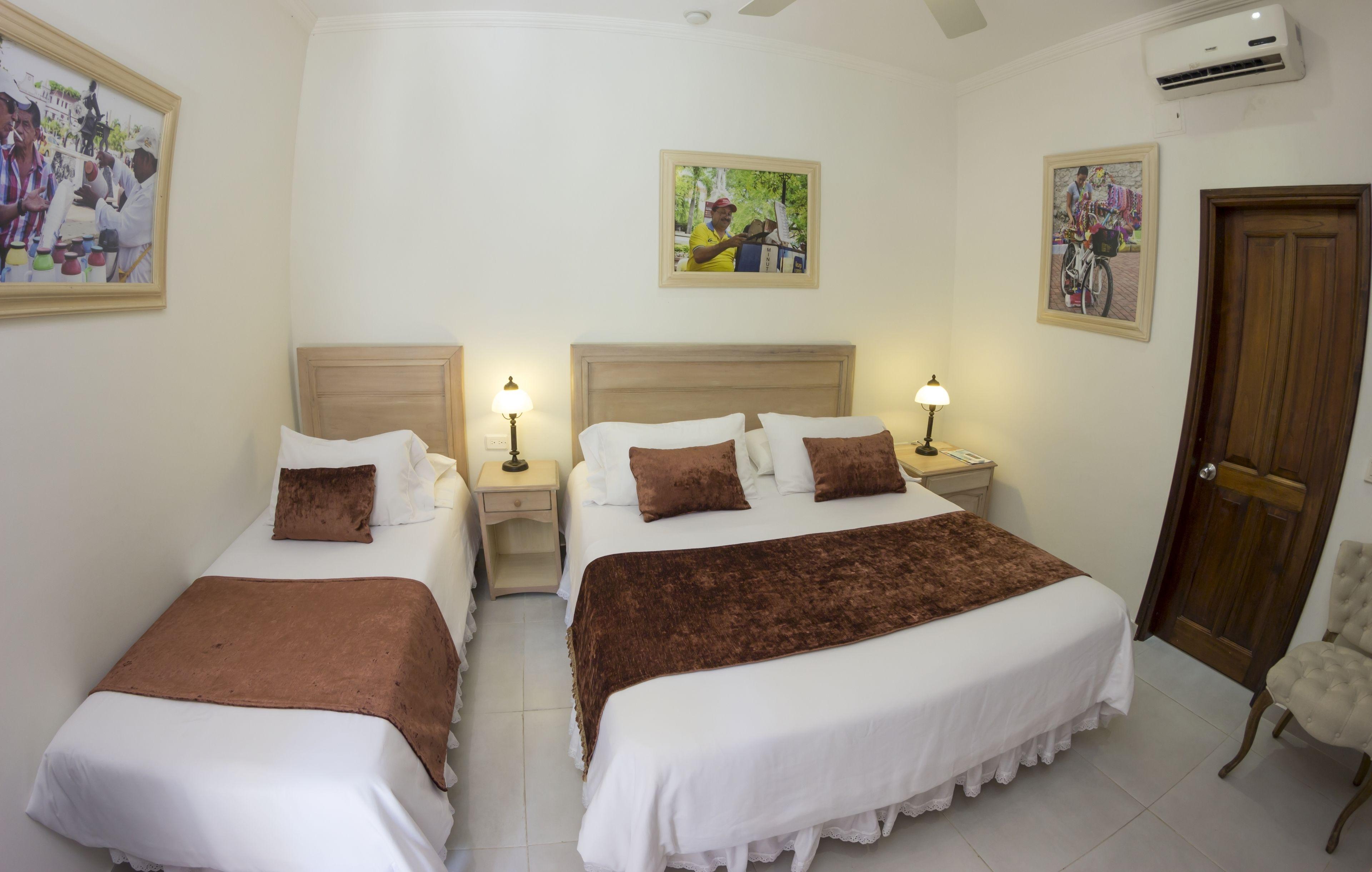 Casa La Fe By Bespokecolombia Hotel Cartagena