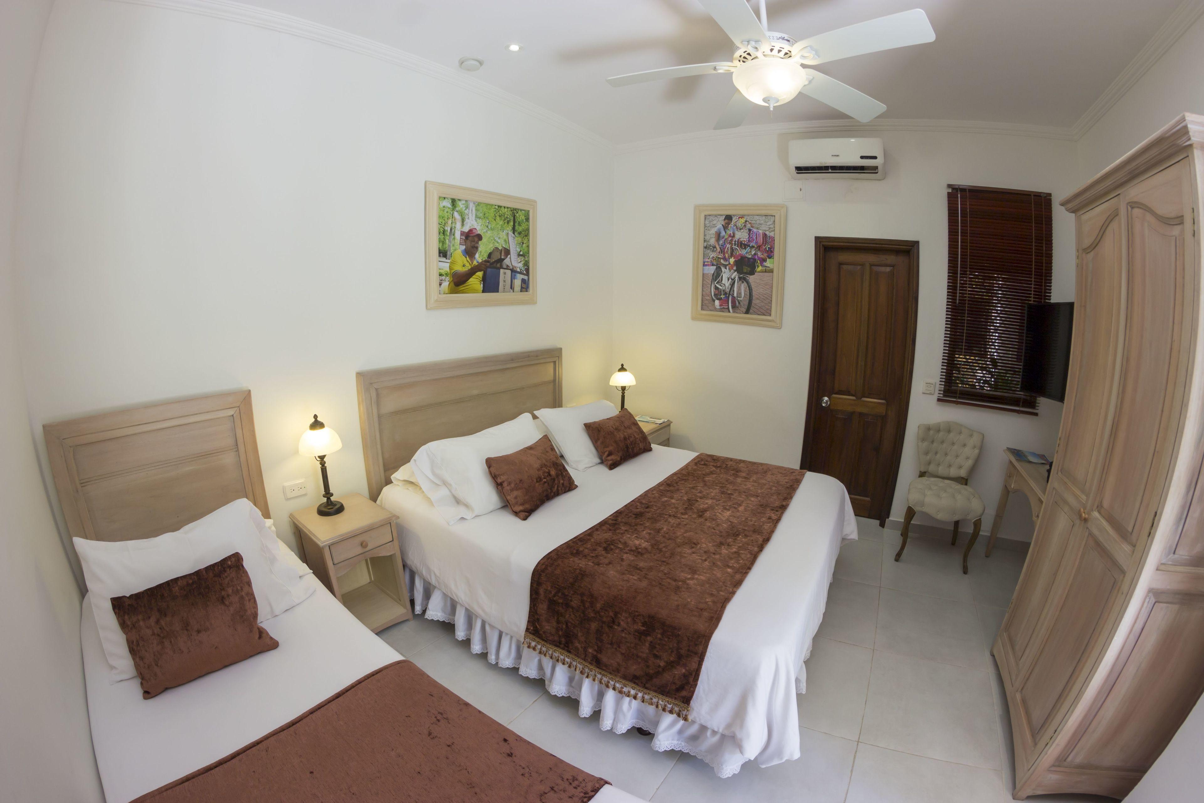 Casa La Fe By Bespokecolombia Hotel 4*