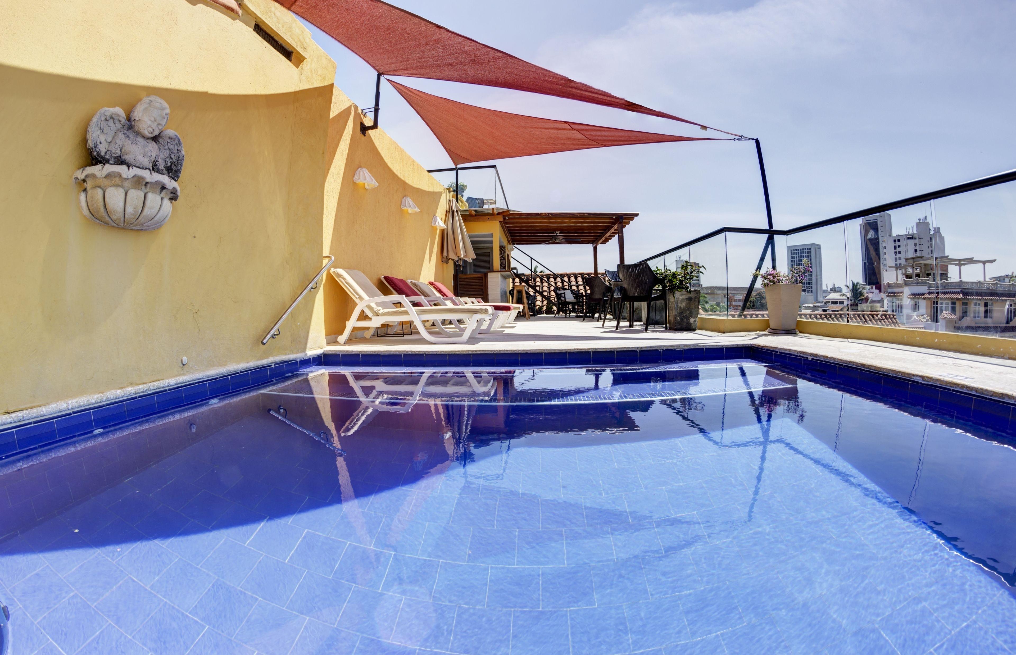 Casa La Fe By Bespokecolombia Hotel Cartagena
