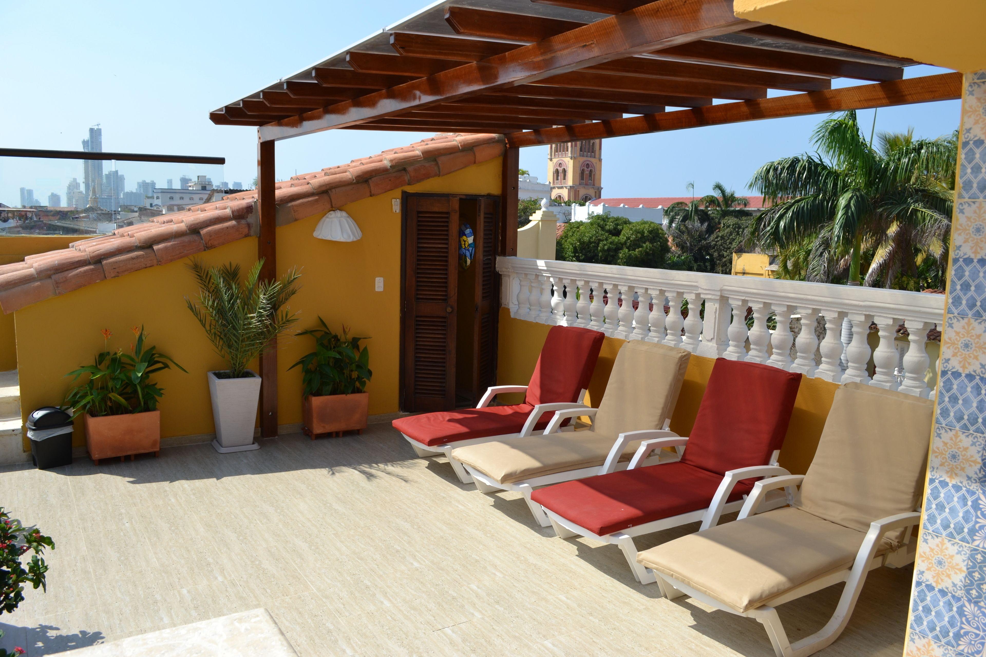 Casa La Fe By Bespokecolombia Cartagena