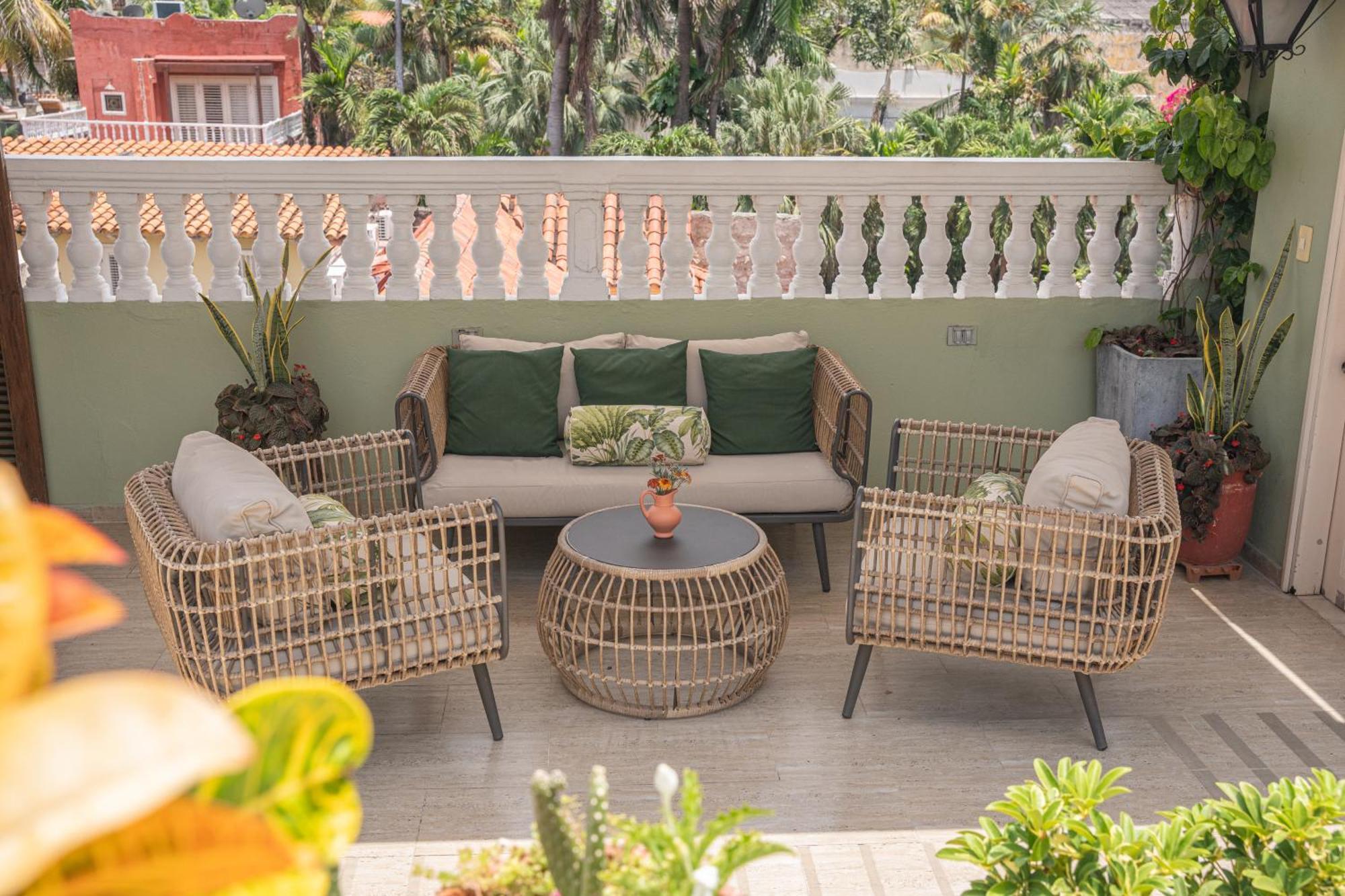 Casa La Fe By Bespokecolombia Cartagena
