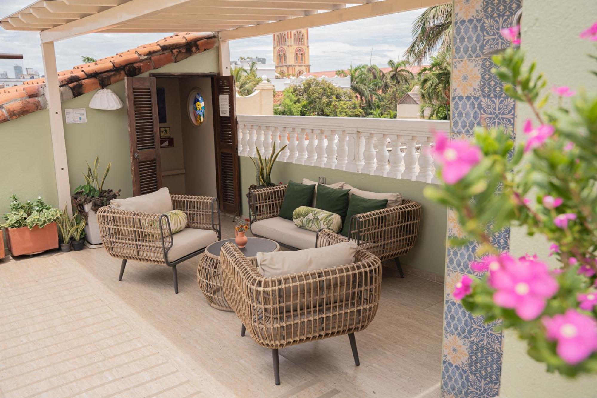 Casa La Fe By Bespokecolombia Hotel