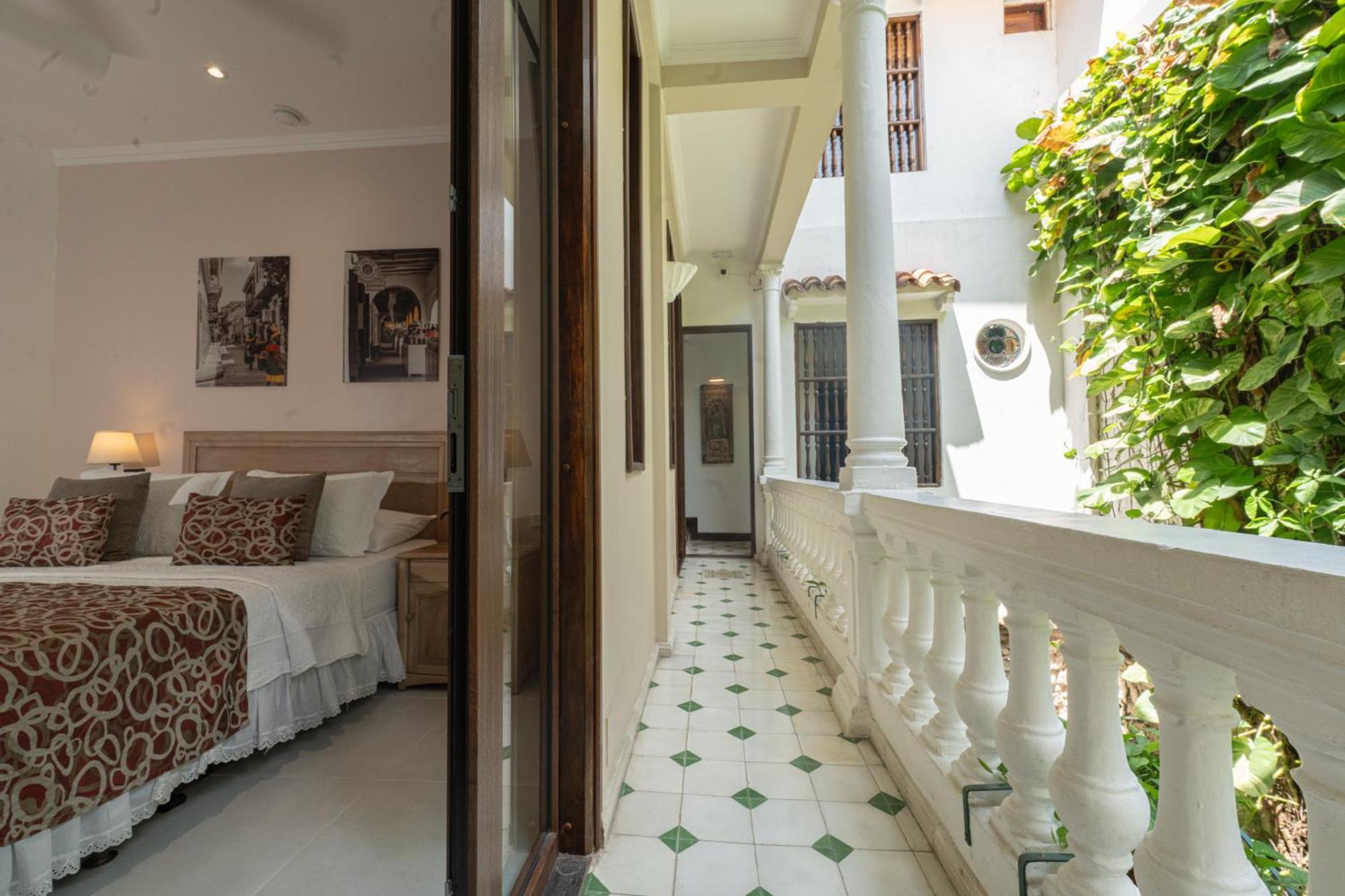 Casa La Fe By Bespokecolombia 4* Cartagena